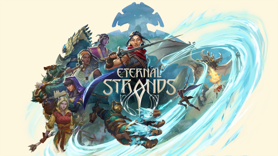 Eternal Strands Game Cover