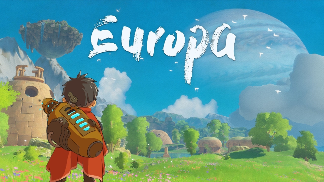 Europa game cover