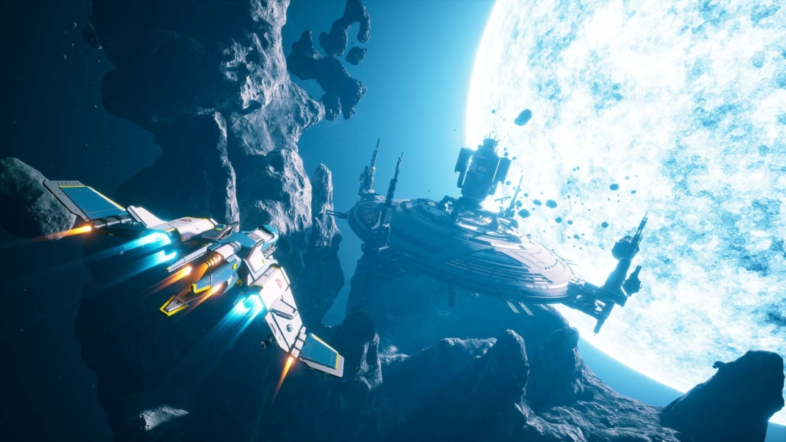 Everspace 2 Tips: explore all areas