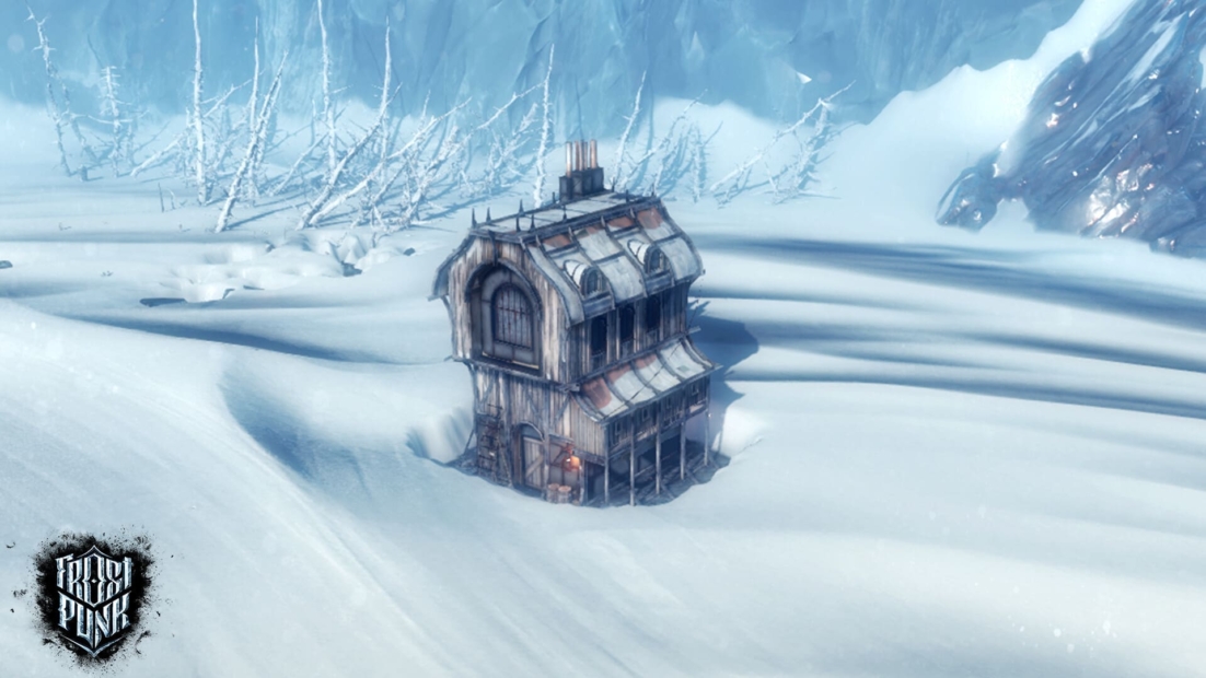 frostpunk tips: Build houses for your people