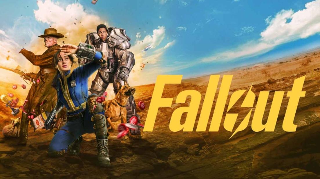 TV shows based on video games: Fallout