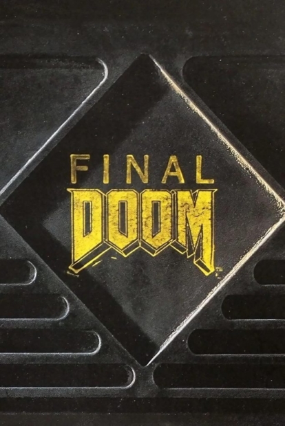 Final DOOM cover