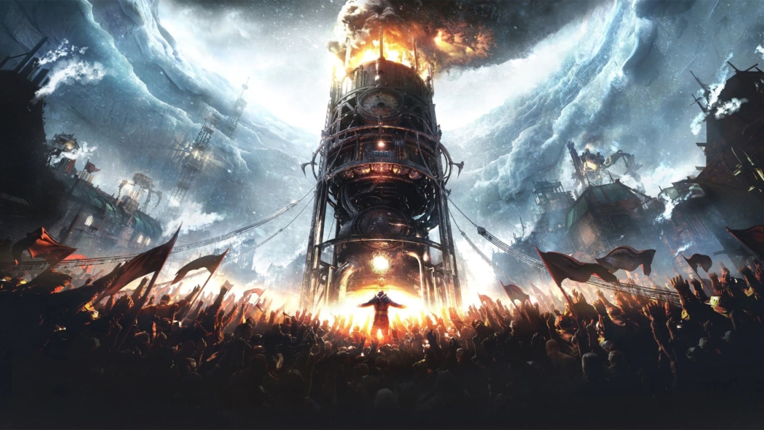 Winter-Themed Games: Frostpunk