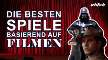 Darth Vader und Indiana Jones