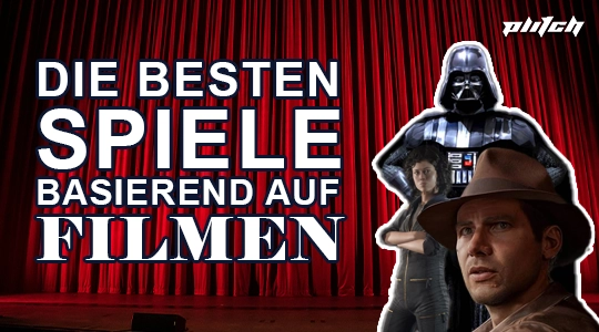 Darth Vader und Indiana Jones