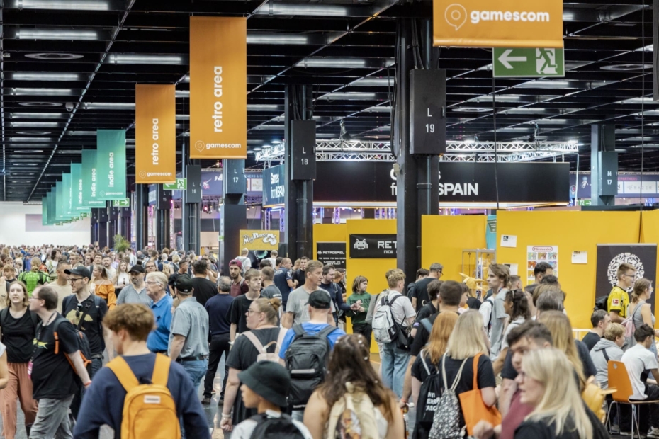 gamescom 2023, Halle 10.2