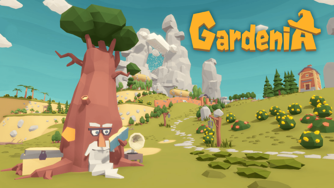 Gardenia game cover