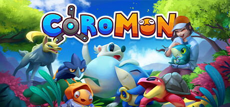 the best pc games for kids: coromon