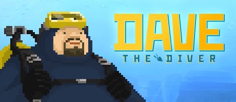 the best casual games: dave the diver