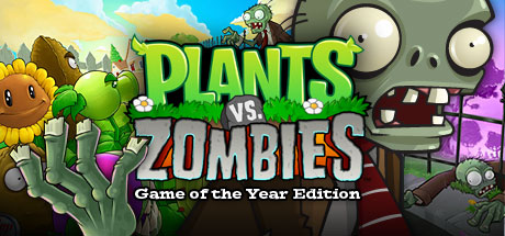 best pc games for beginners: plants vs. zombies