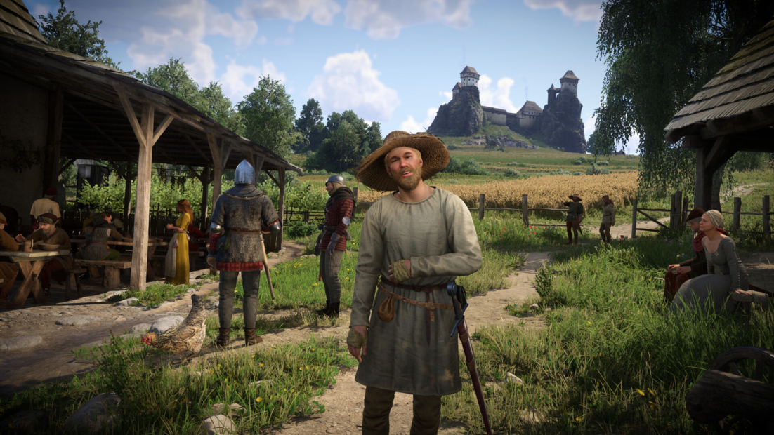 Kingdom Come Deliverance 2 tips: Watch the time of day