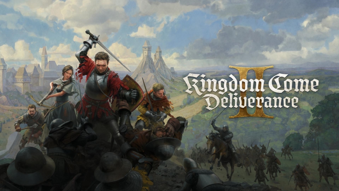 Kingdom Come: Deliverance II game cover