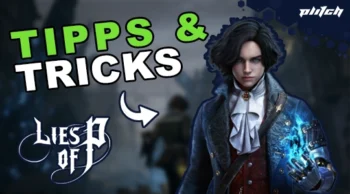 Main character of Lies of P