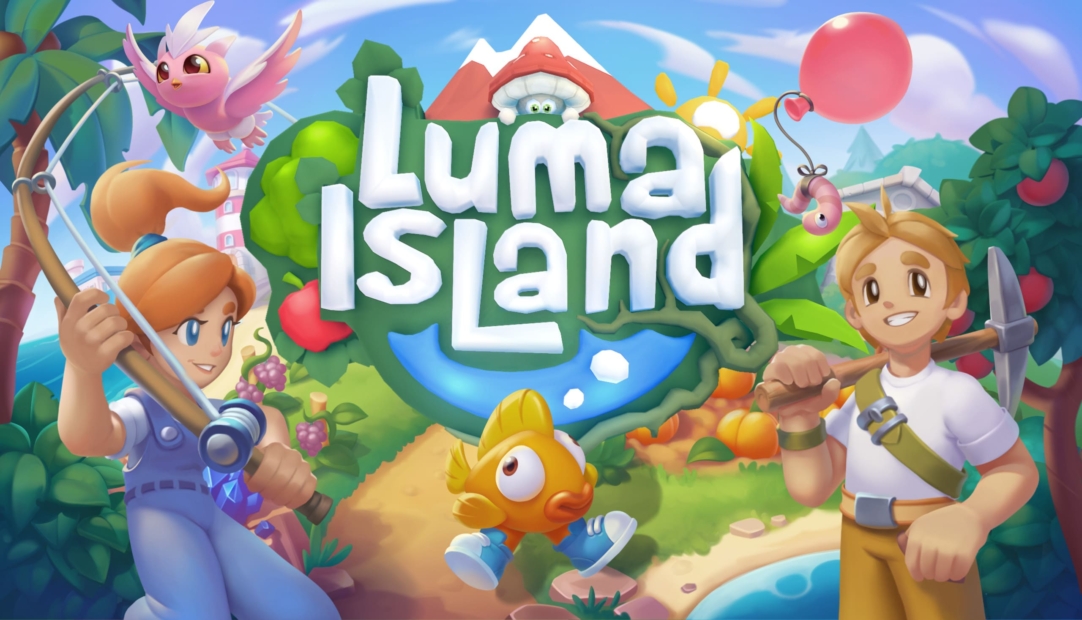 Games like Stardew Valley: Luma Island