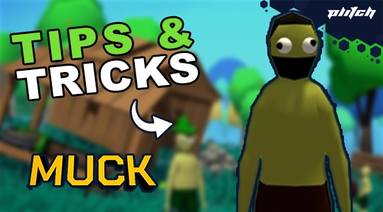 Muck game character