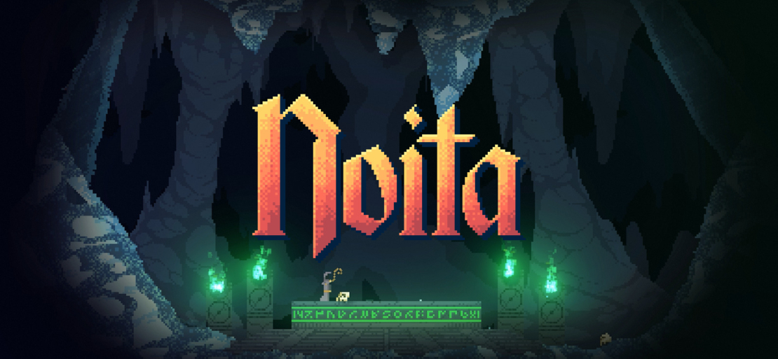 Noita game cover