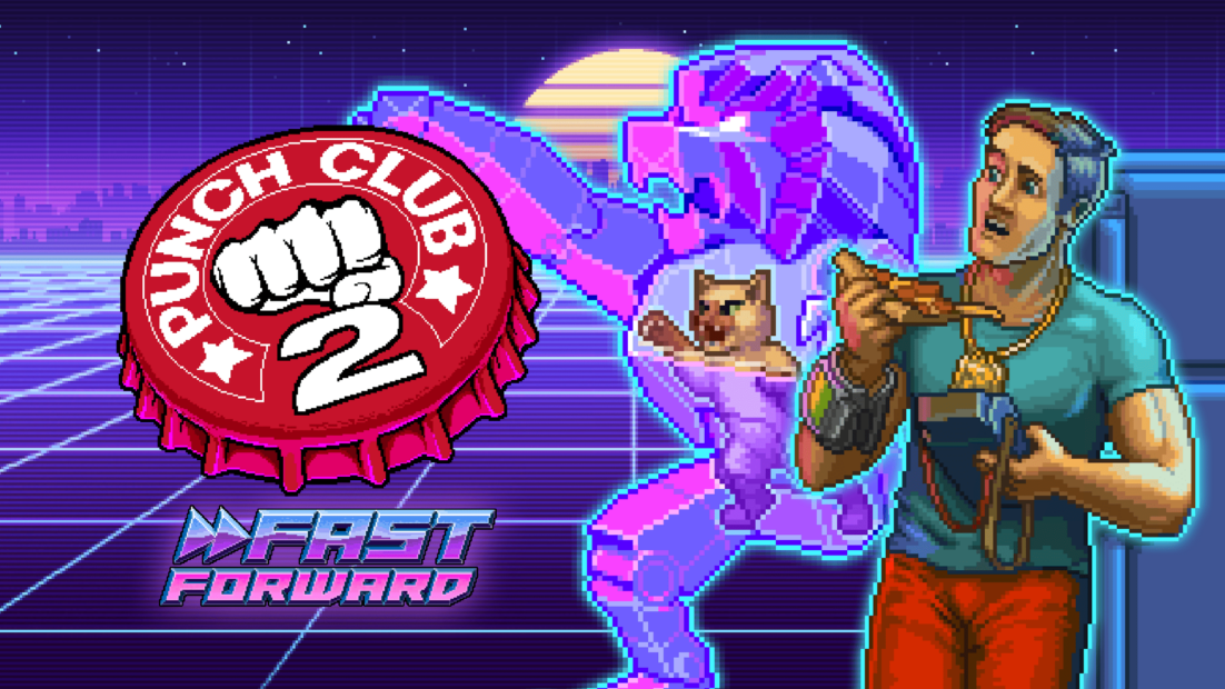 punch club 2 game cover