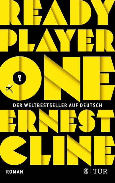 Buchcover von Ready Player One