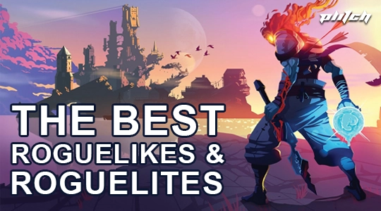 thumbnail the best roguelikes with dead cells character