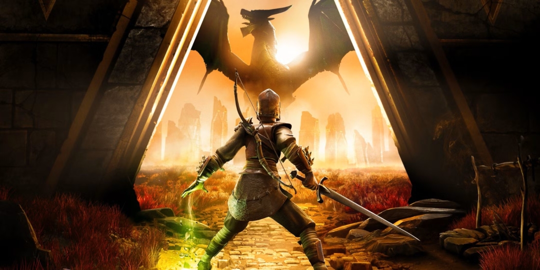 RuneScape: Dragonwilds game cover