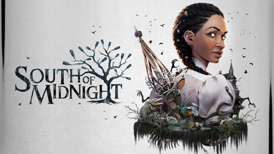 South of Midnight game cover