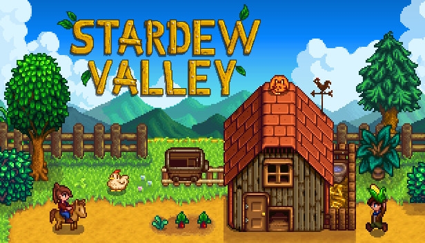 the best farming sims: stardew valley