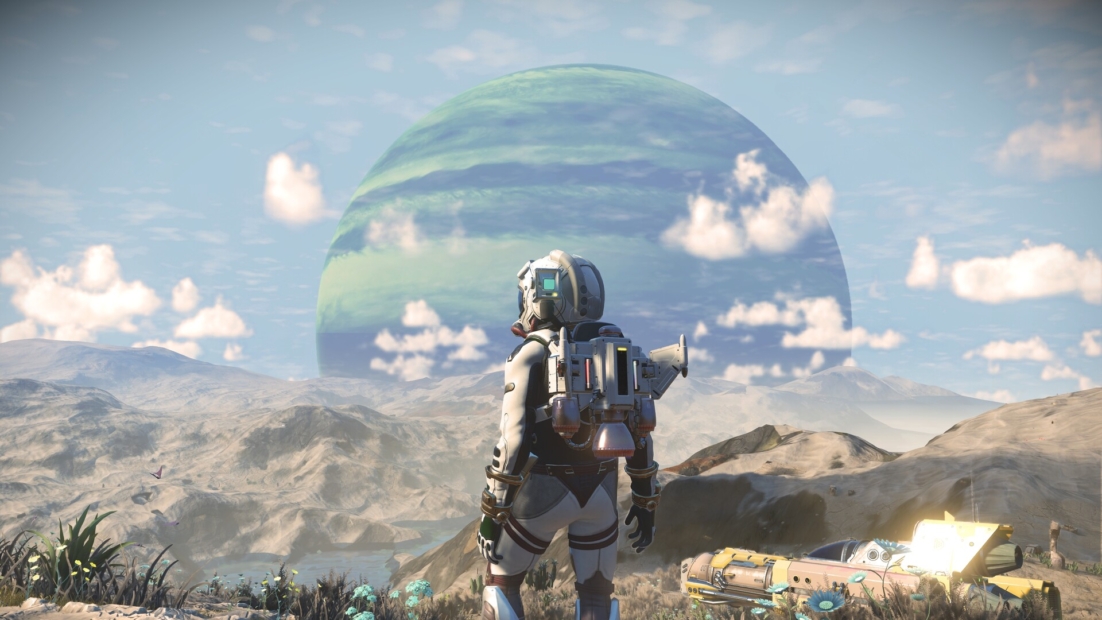 No Man's Sky Tipps: Das solltest du zuerst tun