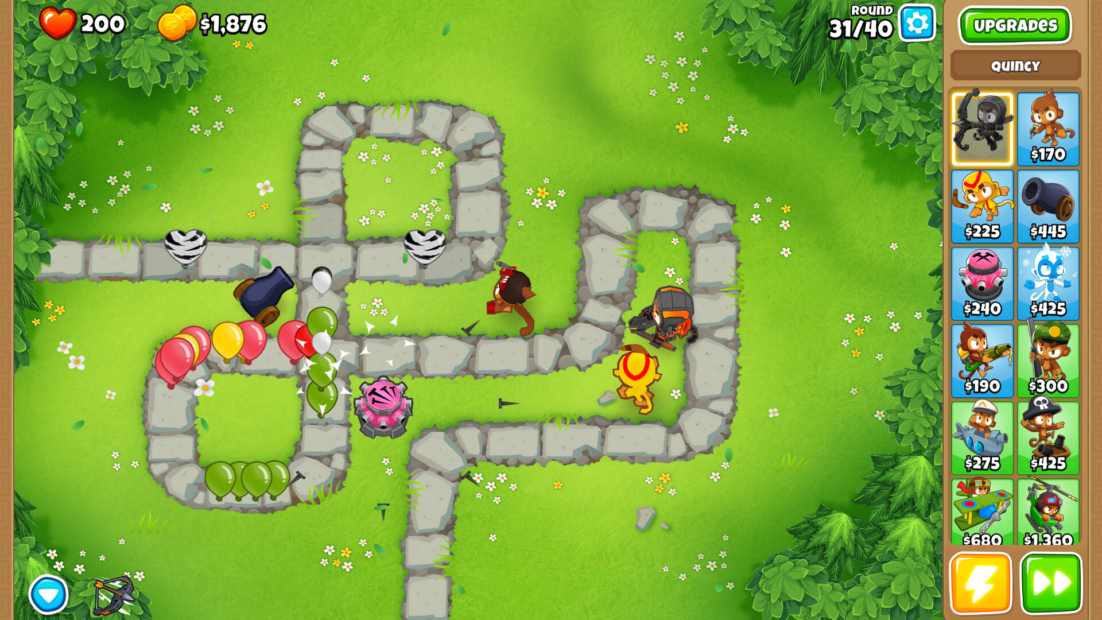 Bloons TD 6 Strategy