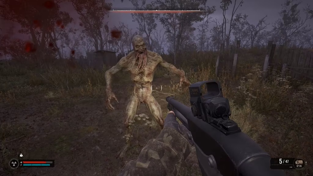 STALKER 2 tips: Avoid unnecessary fights