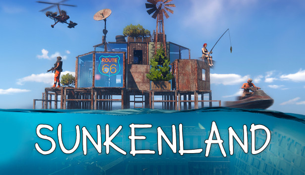 sunkenland game cover