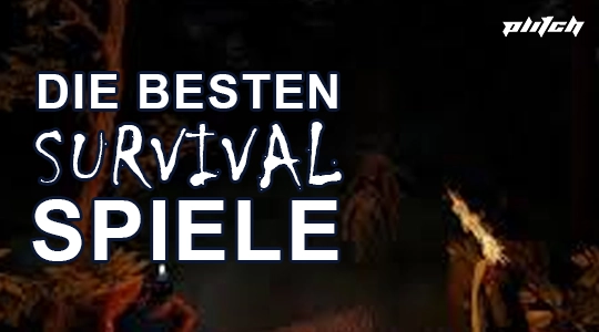 Dunkelheit mit kleinem Feuer