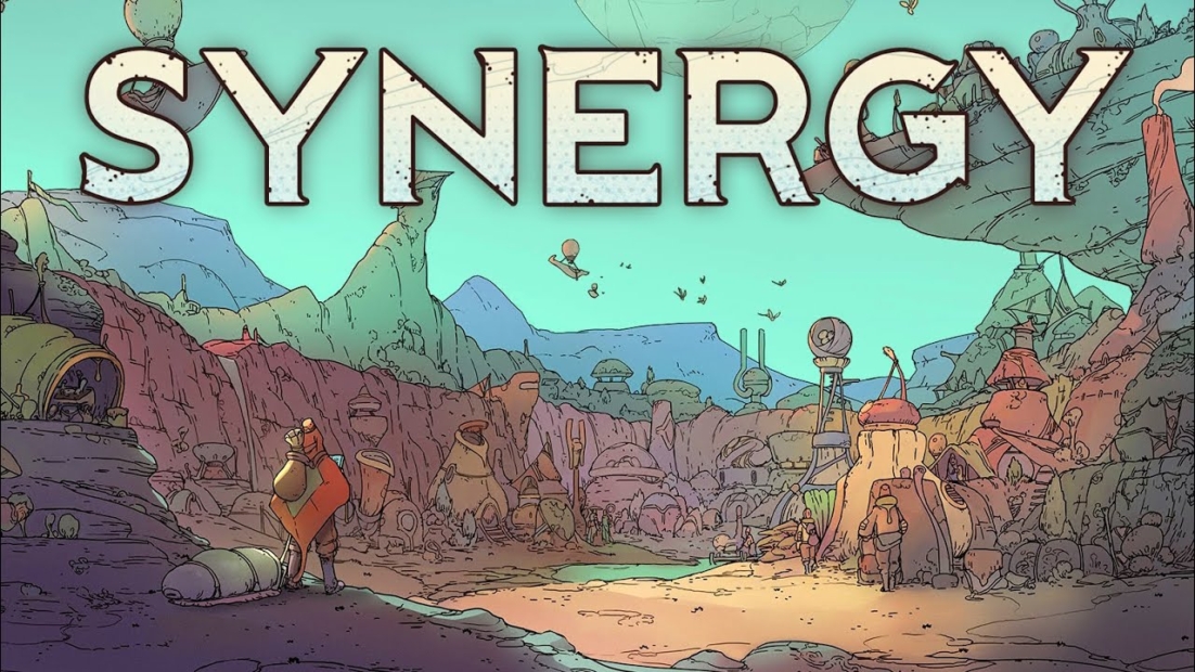 The Best Summer Games: Synergy