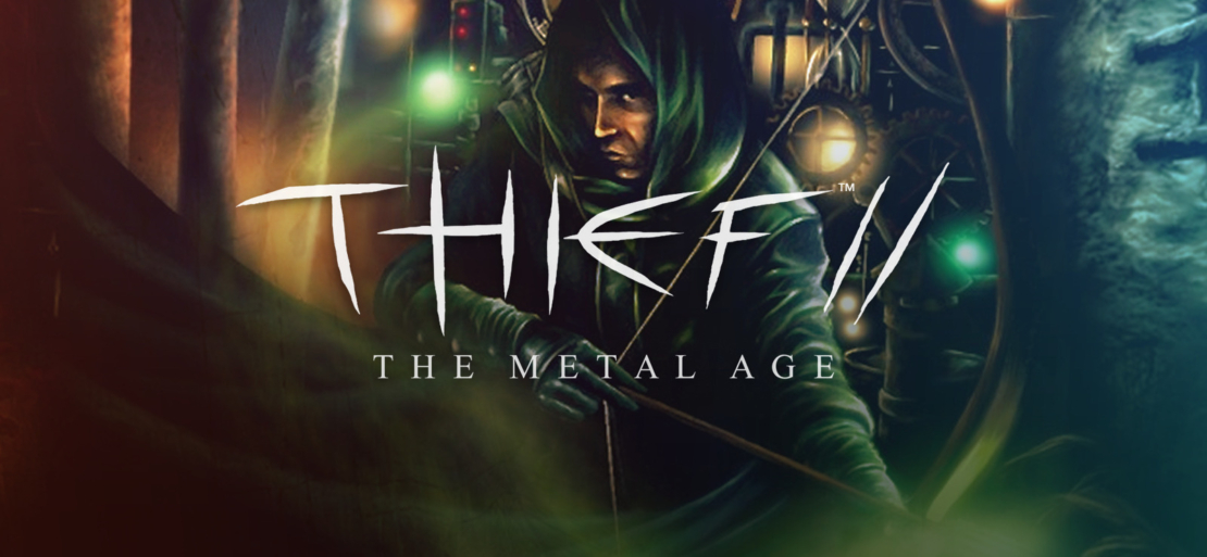 One of the best stealth games: Thief 2