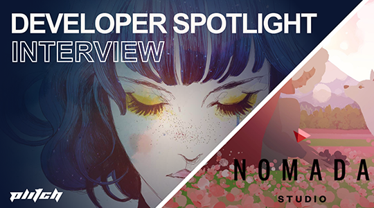 Protagonists from GRIS and Neva