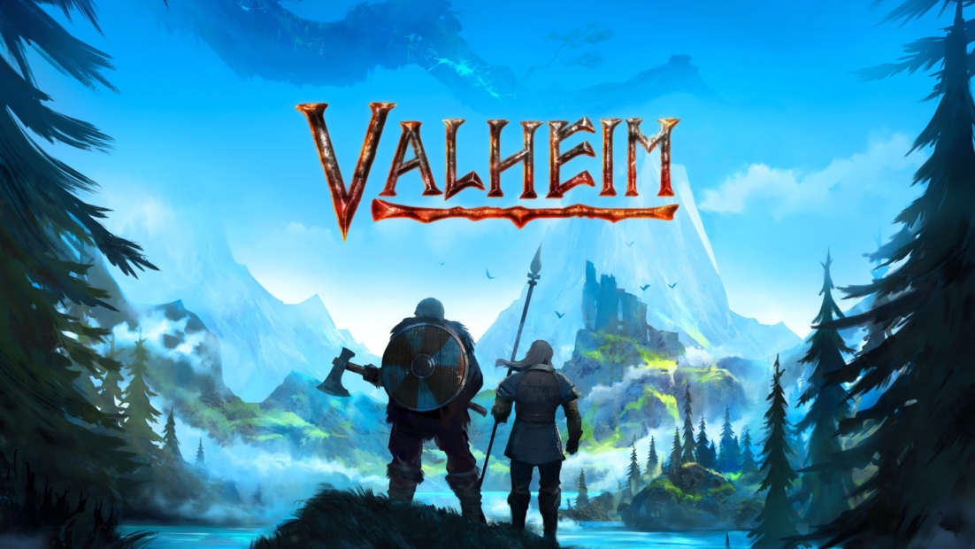 games like ark survival evolved: Valheim game cover