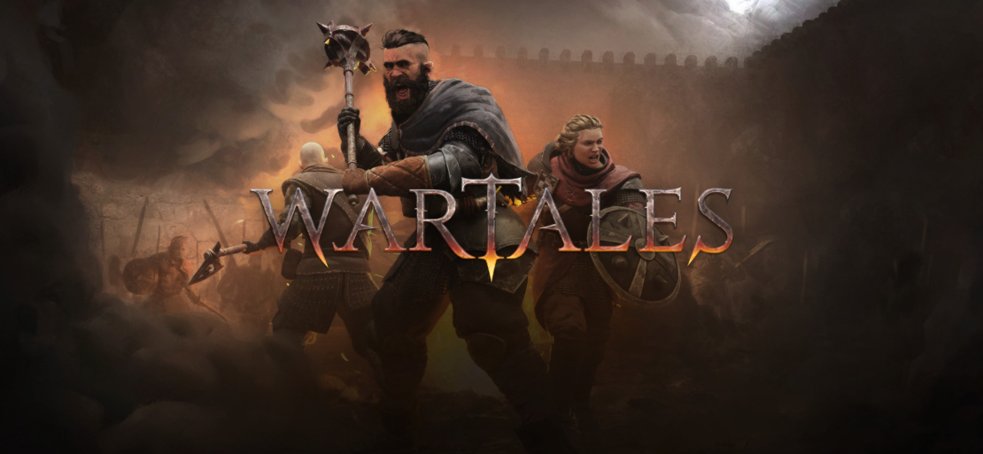 Wartales game cover
